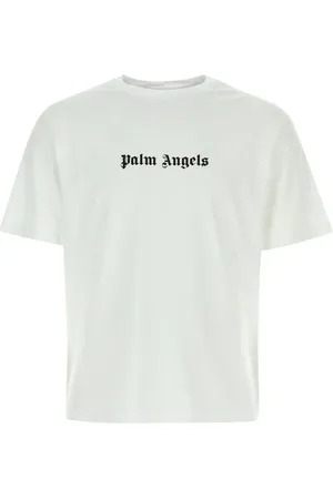 Palm Angels T-Shirt mit Logo-Print