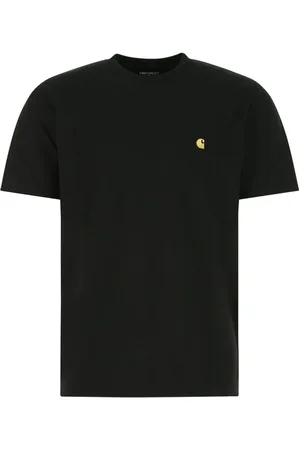 Carhartt T-Shirt mit Logo-Stickerei