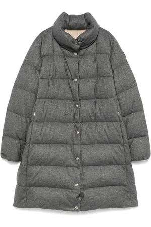 Moncler Gefütterter Mantel