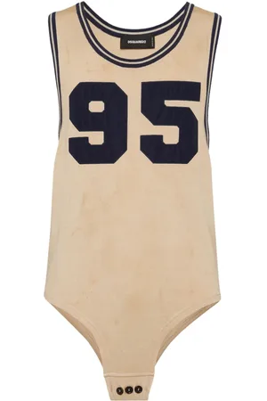 Dsquared2 Body mit Logo-Print