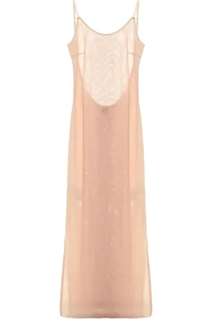 Won Hundred Cadence Gradient Maxikleid
