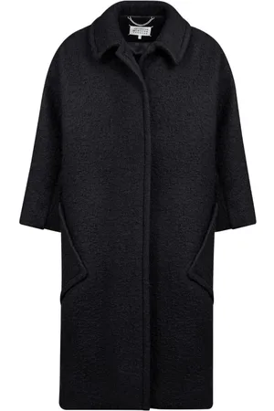 Maison Margiela Bouclé-Mantel