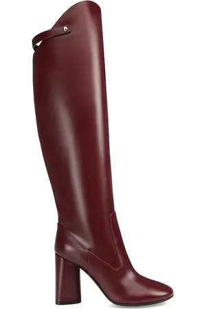 Sergio Rossi Sr Pilier Stiefel