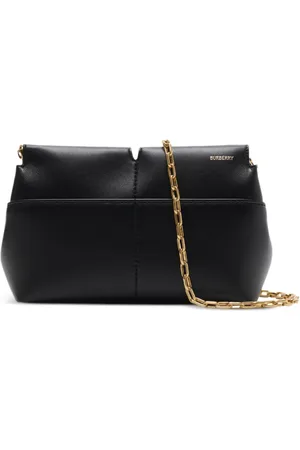Burberry Snip Chain Clutch