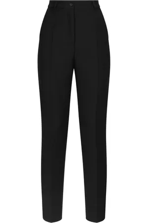 Dolce & Gabbana Klassische Gabardine-Hose