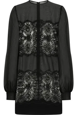 Dolce & Gabbana Kleid aus Organza