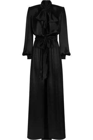 Dolce & Gabbana Kleid aus Satin