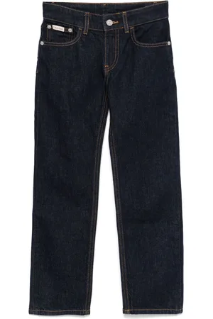 Calvin Klein Jeans mit geradem Bein