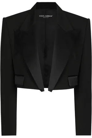Dolce & Gabbana Cropped-Sakko
