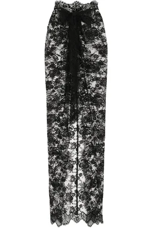 Dolce & Gabbana Rock aus Spitze