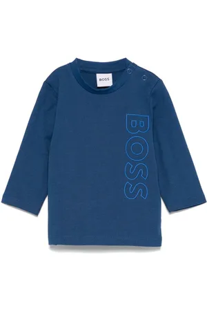 HUGO BOSS T-Shirt mit Logo-Print