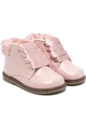 Eli1957 Stiefel in Lackoptik