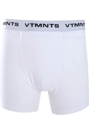 VTMNTS Shorts mit Logo-Bund