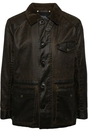 MAN ON THE BOON. Jacke im Utility-Look