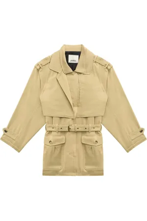 Isabel Marant Jovana Mantel