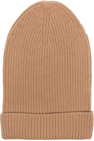 Fabiana Filippi Gerippte Beanie