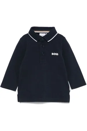 HUGO BOSS Poloshirt aus Pikee