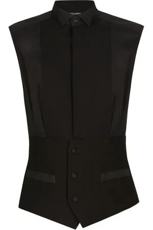 Dolce & Gabbana Ärmelloses Hemd