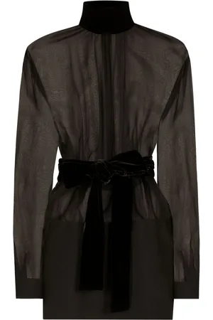 Dolce & Gabbana Kleid aus Krepp