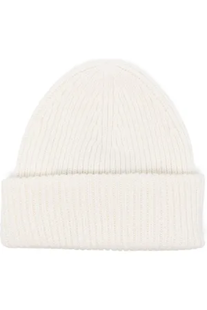Fabiana Filippi Gerippte Beanie