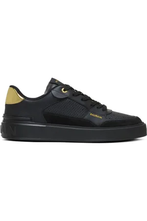 Balmain B-Court Flip Sneakers