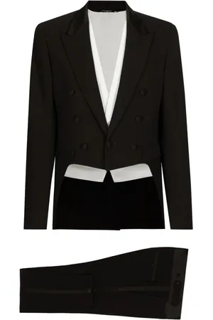 Dolce & Gabbana Einreihiger Anzug