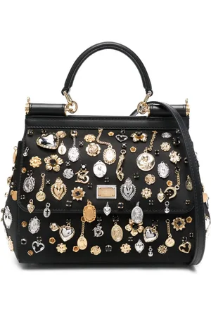 Dolce & Gabbana Kleine Sicily Handtasche