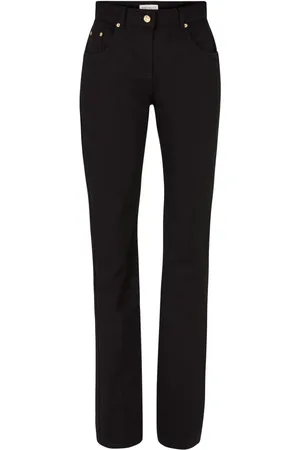 Nina Ricci Klassische Slim-Fit-Jeans