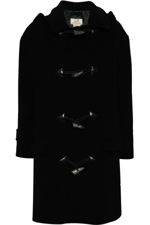 Hermès 1990-2000s Dufflecoat