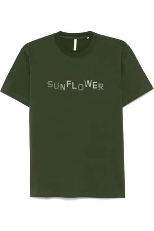 Sunflower Easy Overdyed T-Shirt