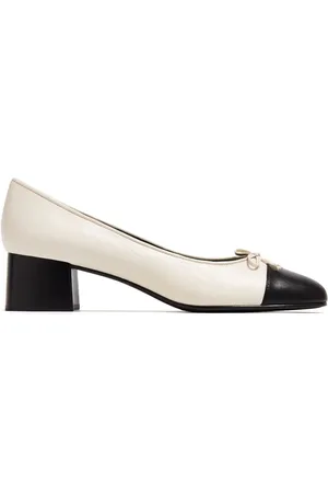 Tory Burch Pumps mit Kappe 45mm