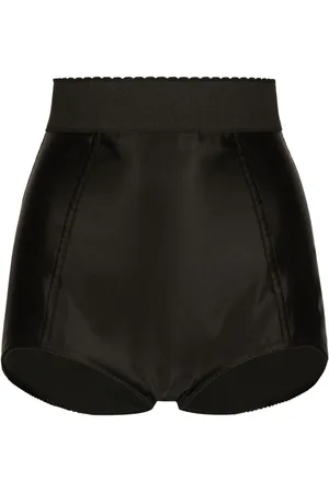 Dolce & Gabbana Kurze High-Waist-Shorts