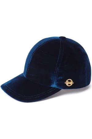 Nina Ricci Baseballkappe aus Samt