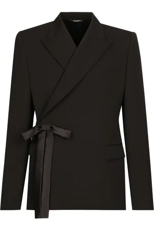 Dolce & Gabbana Sakko mit Schleifendetail