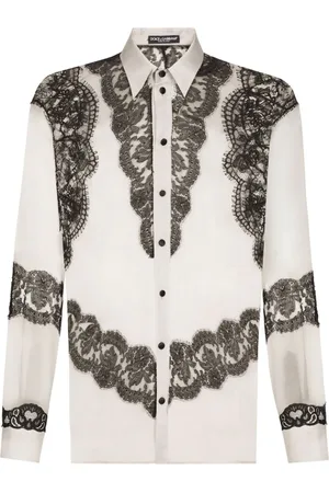 Dolce & Gabbana Hemd aus Seide