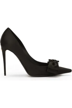 Dolce & Gabbana Pumps mit Schleife 105mm