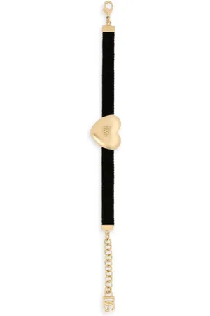 Dolce & Gabbana DG Herzarmband aus Samt