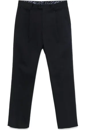 Etro Hose mit Tapered-Bein