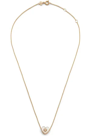 Tory Burch Kira Heart Halskette