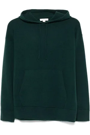 Vince Gestrickter Hoodie