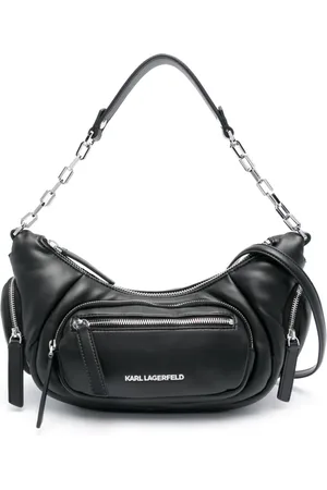 Karl Lagerfeld Mittelgroße City Schultertasche
