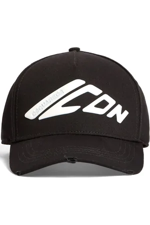 Dsquared2 Baseballkappe mit "Icon"-Print