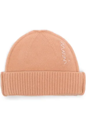 Marni Beanie mit Logo-Stickerei