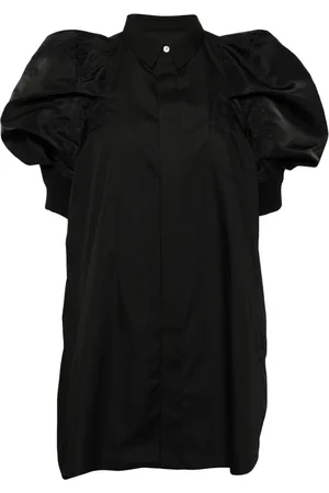 SACAI Hemd mit Baumwoll-Popeline