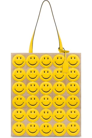 Moschino Smiley Schultertasche