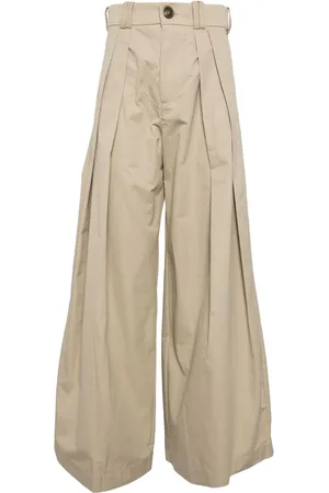 S.S. Daley Alexander Hose mit weitem Bein