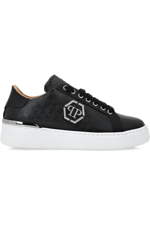 Philipp Plein Sneakers mit Monogramm