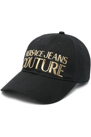 VERSACE Baseballkappe mit Logo-Print