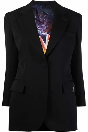 Lanvin Schmale Jacke