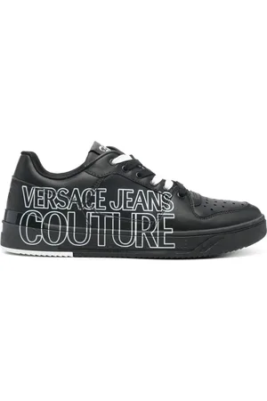 VERSACE Logo Starlight Sneakers